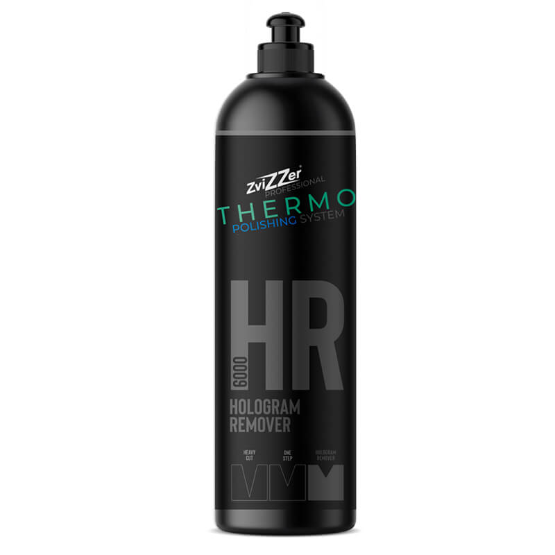 ZviZZer Hologram Remover 6000 Thermo Line 750ml - Pasta do usuwania hologramów 1 ZviZZer Hologram Remover 6000 Thermo Line 750ml - Pasta do usuwania hologramów