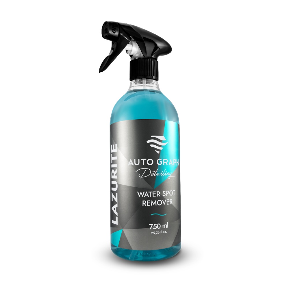 AUTO GRAPH LAZURITE Water Spot Remover 750ml - produkt do usuwania śladów po wodzie