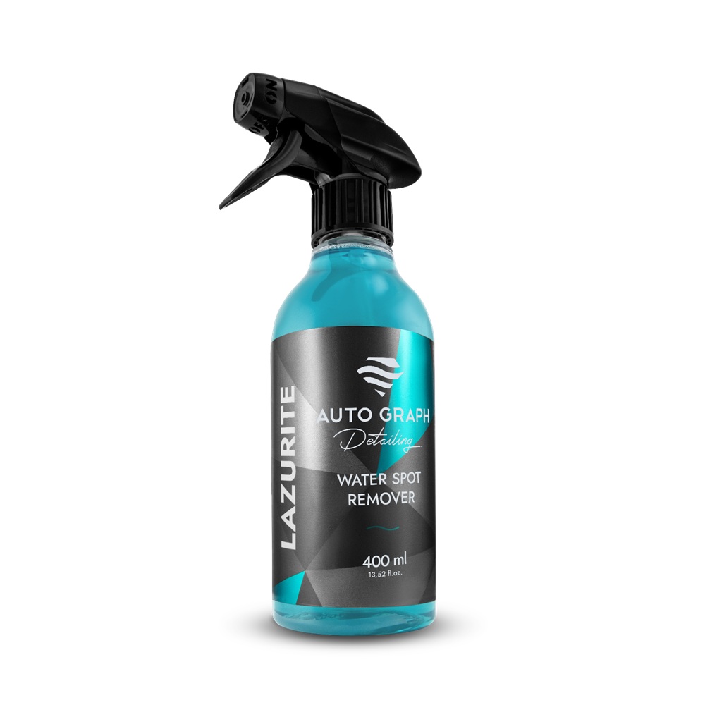 AUTO GRAPH LAZURITE Water Spot Remover 400ml - produkt do usuwania śladów po wodzie