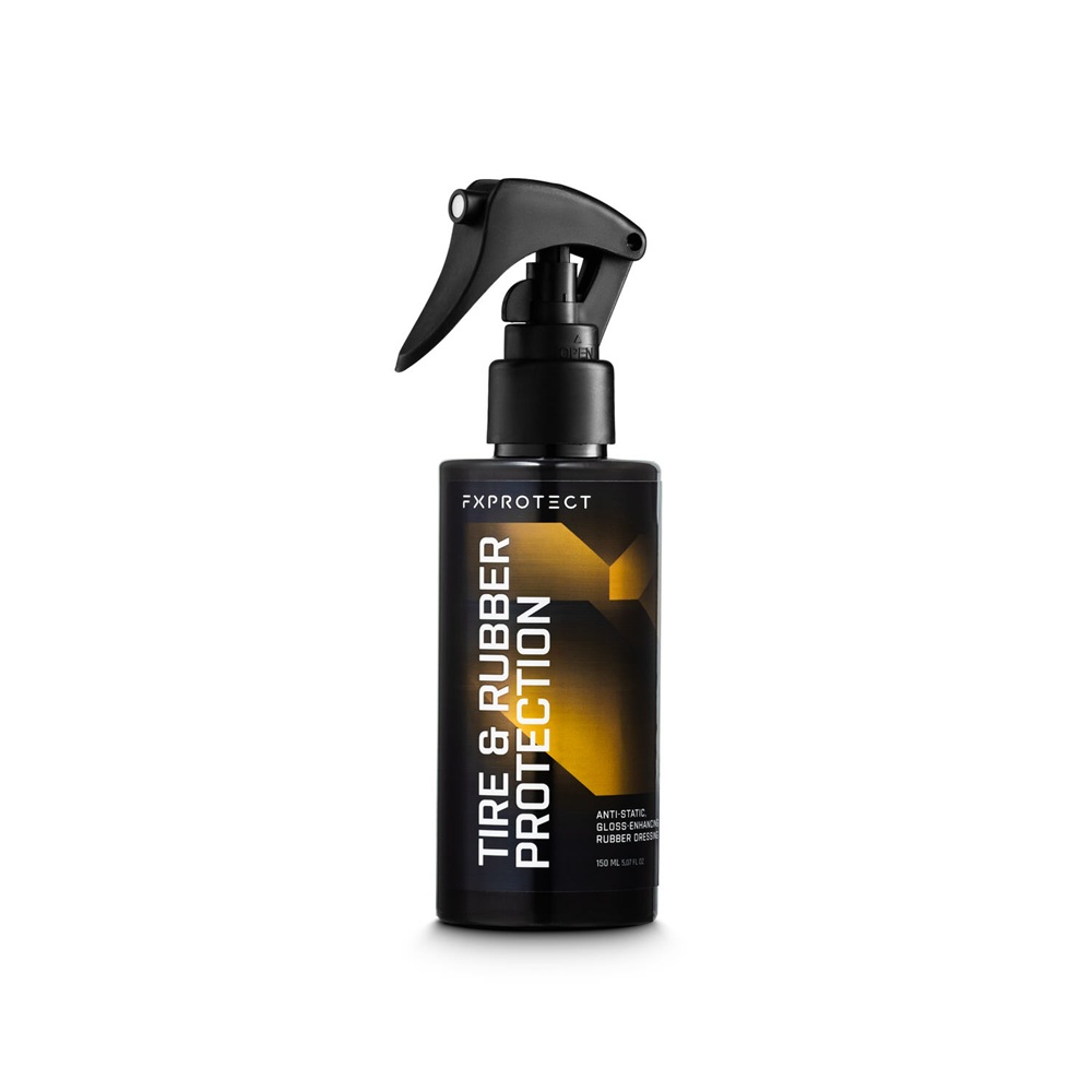 FX Protect Tire Rubber Protection 150ml - dressing do opon 1 FX Protect Tire Rubber Protection 150ml - dressing do opon