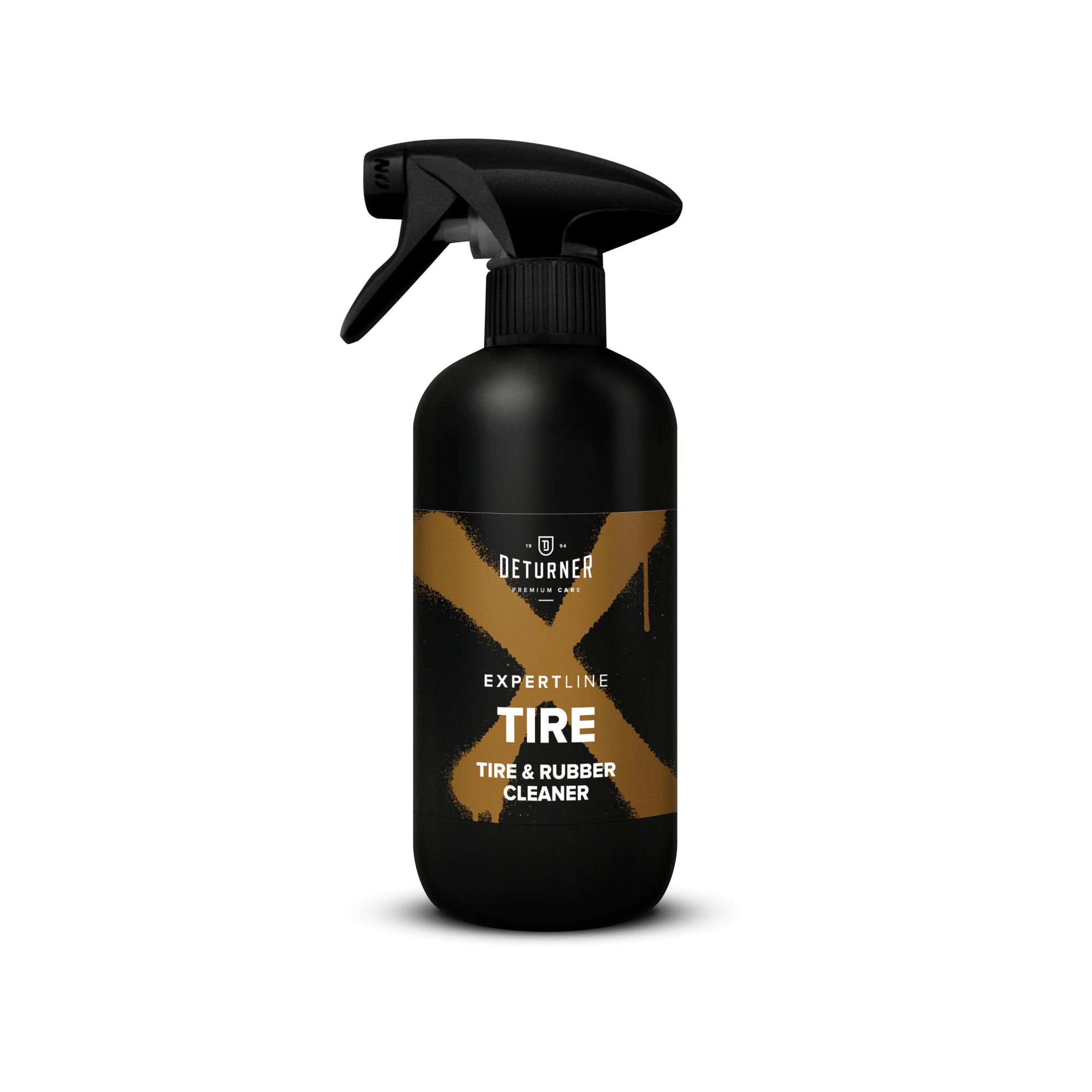 DETURNER Tire & Rubber Cleaner 500ml 1 DETURNER Tire & Rubber Cleaner 500ml