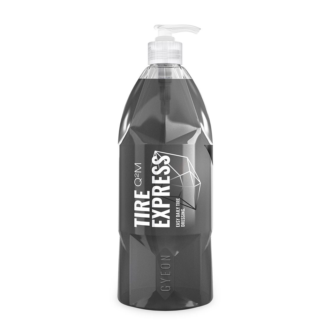 Gyeon Q2M Tire Express 1L - dressing do opon o satynowym wykończeniu 1 Gyeon Q2M Tire Express 1L - dressing do opon o satynowym wykończeniu