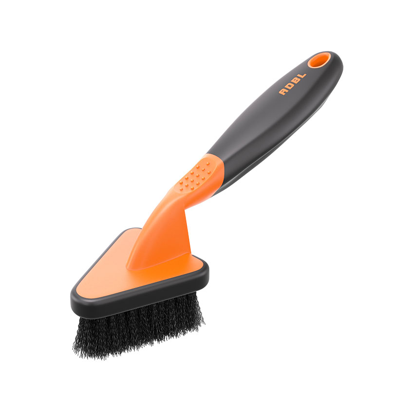 ADBL Tire Brush - szczotka do czyszczenia opon 1 ADBL Tire Brush - szczotka do czyszczenia opon