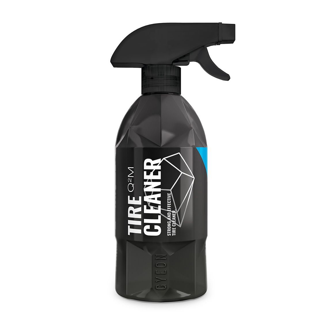 Gyeon Q2M TireCleaner 500ml - produkt do czyszczenia opon i gumy 1 Gyeon Q2M TireCleaner 500ml - produkt do czyszczenia opon i gumy