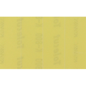 Kovax Tolecut K800 Yellow 70x114mm