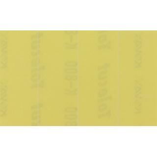 Kovax Tolecut K800 Yellow 70x114mm 1 Kovax Tolecut K800 Yellow 70x114mm