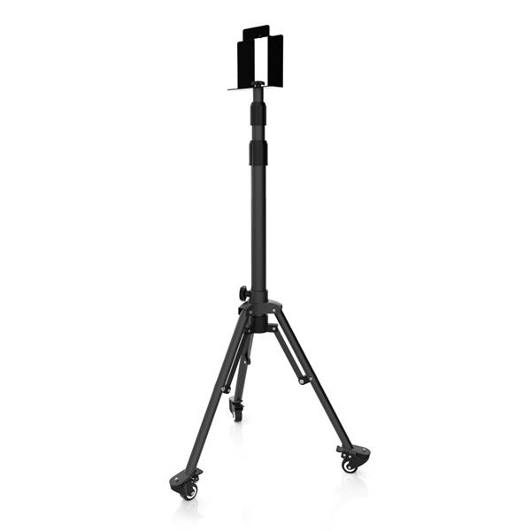 Unilite TRIPOD-SGL WHEEL - stojak na kółkach do lamp 1 Unilite TRIPOD-SGL WHEEL - stojak na kółkach do lamp