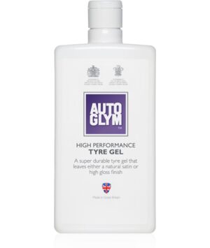Autoglym High Performance Tyre Gel 500ml - dressing do opon