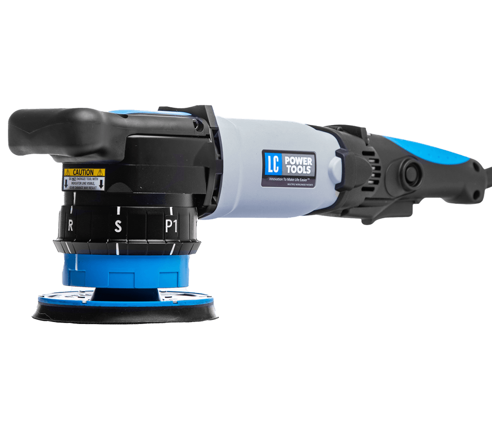 Lake Country UDOS Polisher 51E 5 in 1 - maszyna polerska 1 Lake Country UDOS Polisher 51E 5 in 1 - maszyna polerska