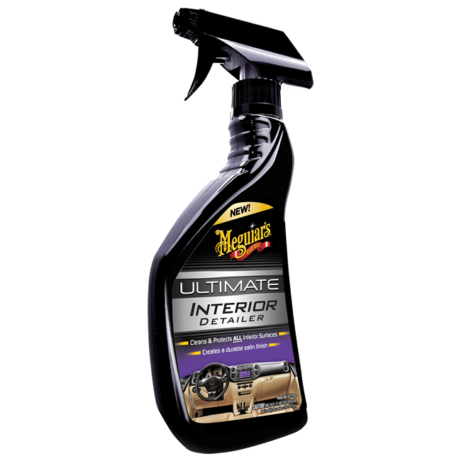Meguiar's Ultimate Interior Detailer 450ml - środek do pielęgnacji wnętrza 1 Meguiar's Ultimate Interior Detailer 450ml - środek do pielęgnacji wnętrza