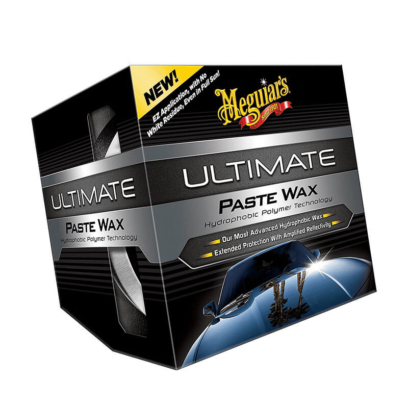 Meguiar's Ultimate Paste Wax 226ml - syntetyczny wosk samochodowy 1 Meguiar's Ultimate Paste Wax 226ml - syntetyczny wosk samochodowy