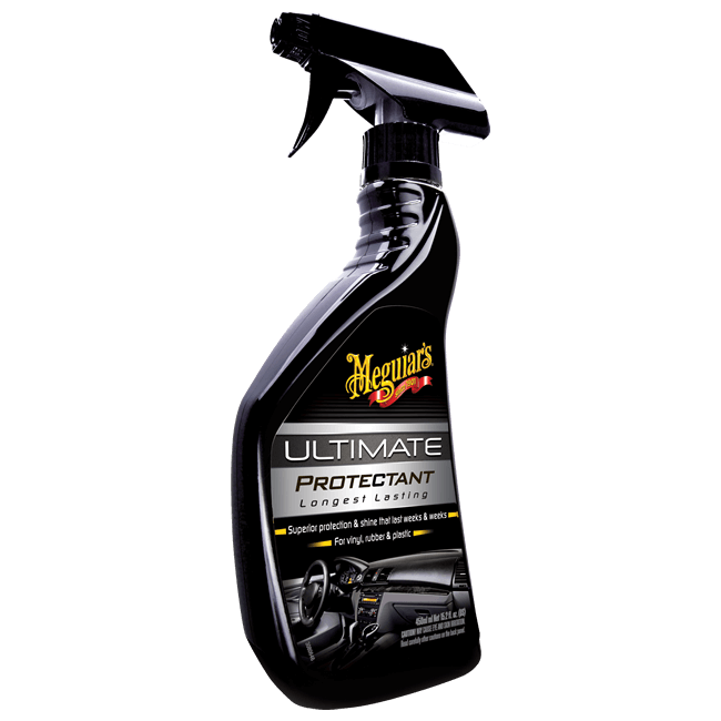 Meguiar's Ultimate Protectant Spray 450ml - środek do kokpitu i plastików wewnętrznych