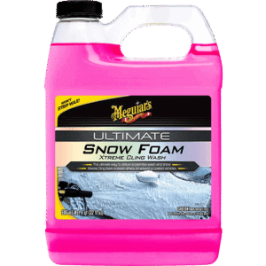 Meguiar's Ultimate Snow Foam 32oz - piana aktywna