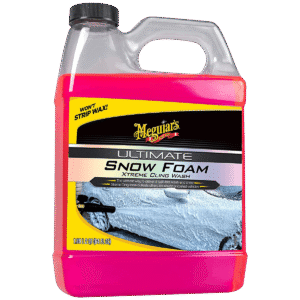 Meguiar's Ultimate Snow Foam 64oz 1892ml - piana aktywna neutralne ph