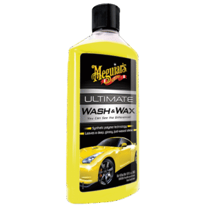 Meguiar's Ultimate Wash&Wax 473ml - szampon samochodowy z woskiem