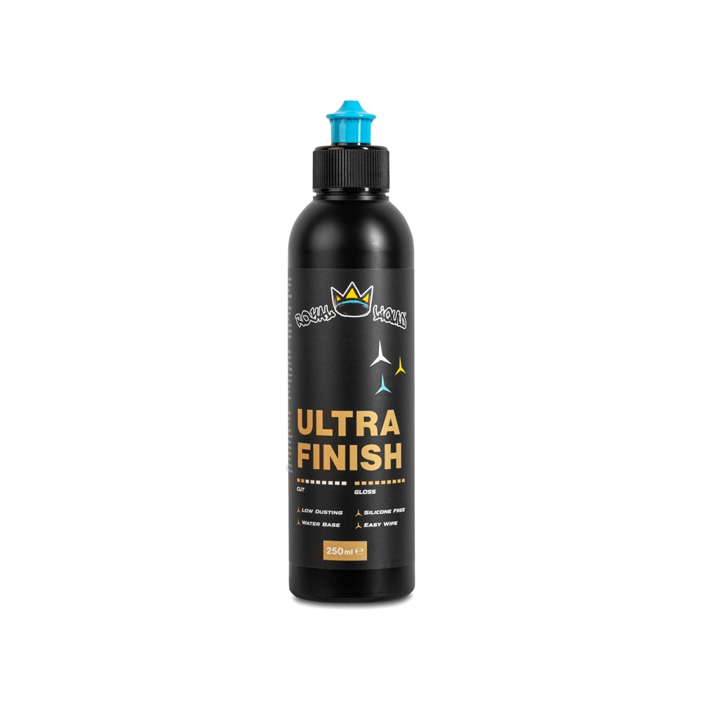Royal Liquid Ultra Finish 250ml - pasta polerska finishowa 1 Royal Liquid Ultra Finish 250ml - pasta polerska finishowa