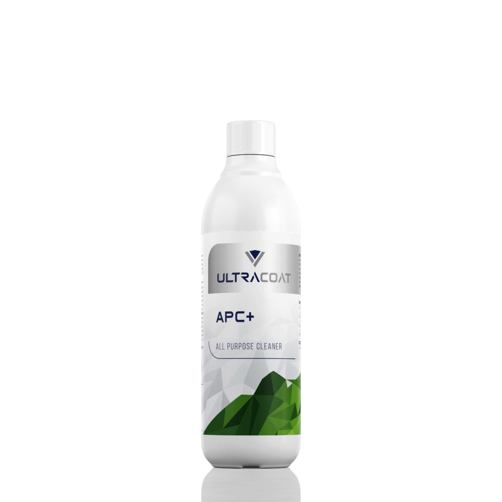 Ultracoat APC+ 500ml - uniwersalny środek czyszczący