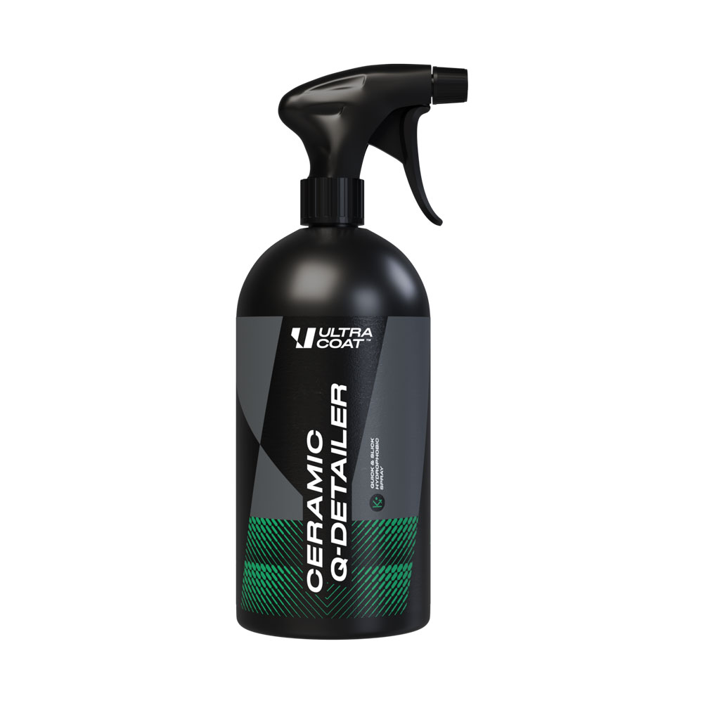 Ultracoat Ceramic Q-Detailer 1L - quick detailer z kwarcem SiO2 1 Ultracoat Ceramic Q-Detailer 1L - quick detailer z kwarcem SiO2