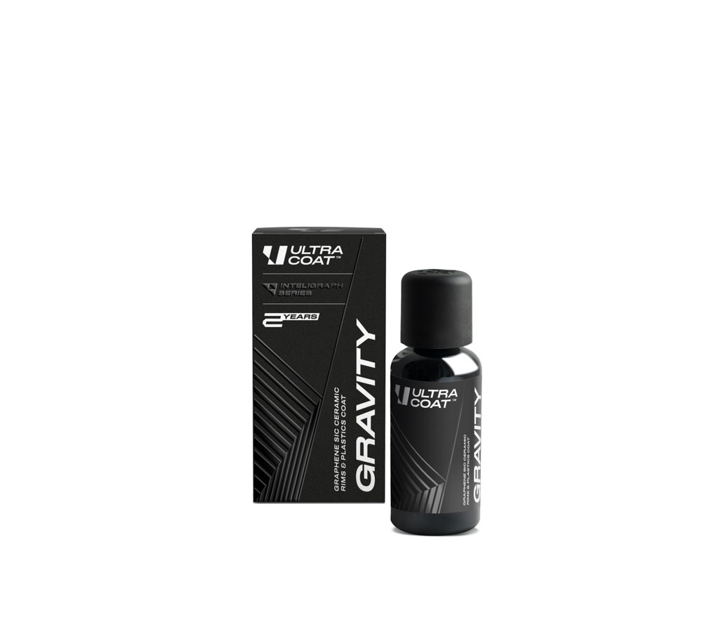 Ultracoat Gravity 15ml - powłoka grafenowa do felg, metalu i plastiku 1 Ultracoat Gravity 15ml - powłoka grafenowa do felg