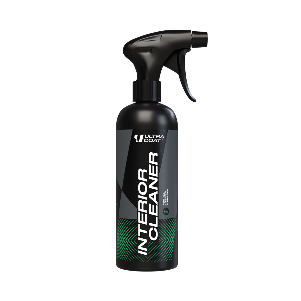 Ultracoat Interior Cleaner 500ml - środek do czyszczenia wnętrza 1 Ultracoat Interior Cleaner 500ml - środek do czyszczenia wnętrza