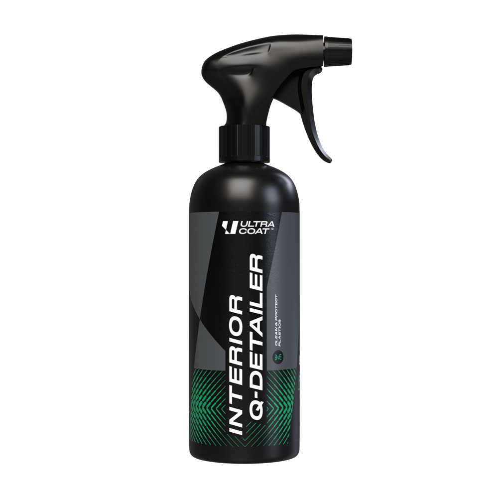 Ultracoat Interior Q-Detailer 500ml - quick detailer do wnętrza 1 Ultracoat Interior Q-Detailer 500ml - quick detailer do wnętrza