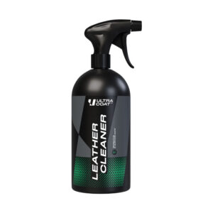 Ultracoat Leather Cleaner 1L - środek do czyszczenia tapicerki skórzanej