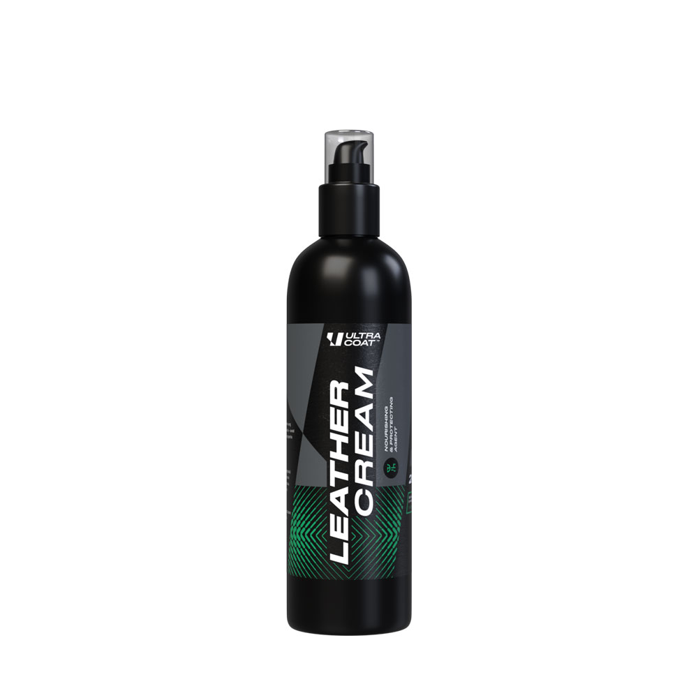 Ultracoat Leather Cream 200ml - środek do konserwacji tapicerki skórzanej