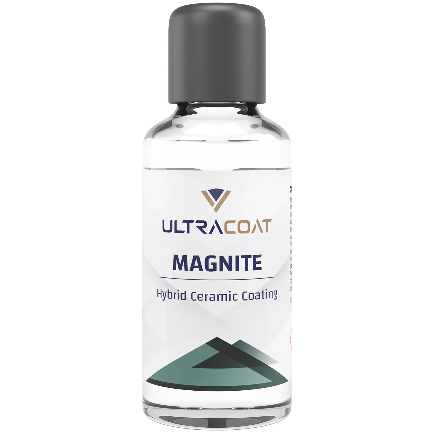 Ultracoat Magnite 30ml - powłoka ceramiczna 1 Ultracoat Magnite 30ml - powłoka ceramiczna