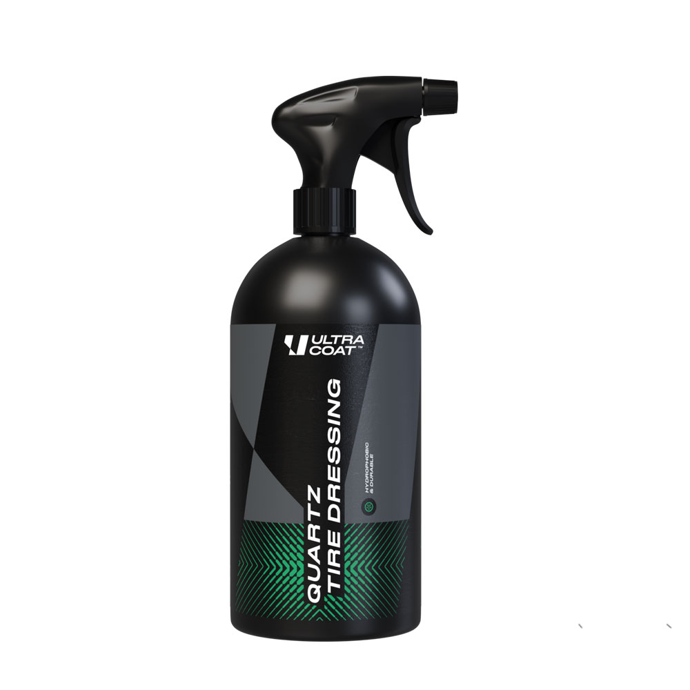 Ultracoat Quartz Tire Dressing 1L - dressing do opon z dodatkiem kwarcu 1 Ultracoat Quartz Tire Dressing 1L - dressing do opon z dodatkiem kwarcu