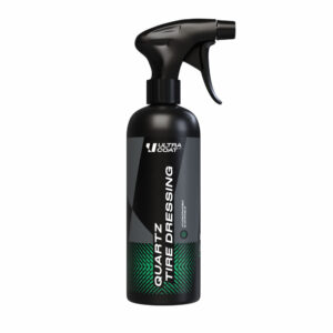 Ultracoat Quartz Tire Dressing 500ml - dressing do opon z dodatkiem kwarcu