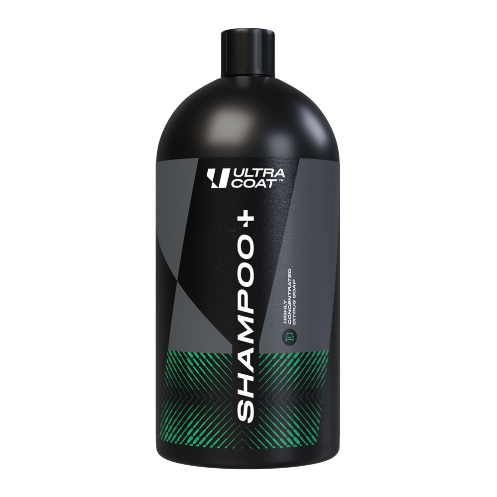 Ultracoat Shampoo+ 1L - skoncentrowany szampon