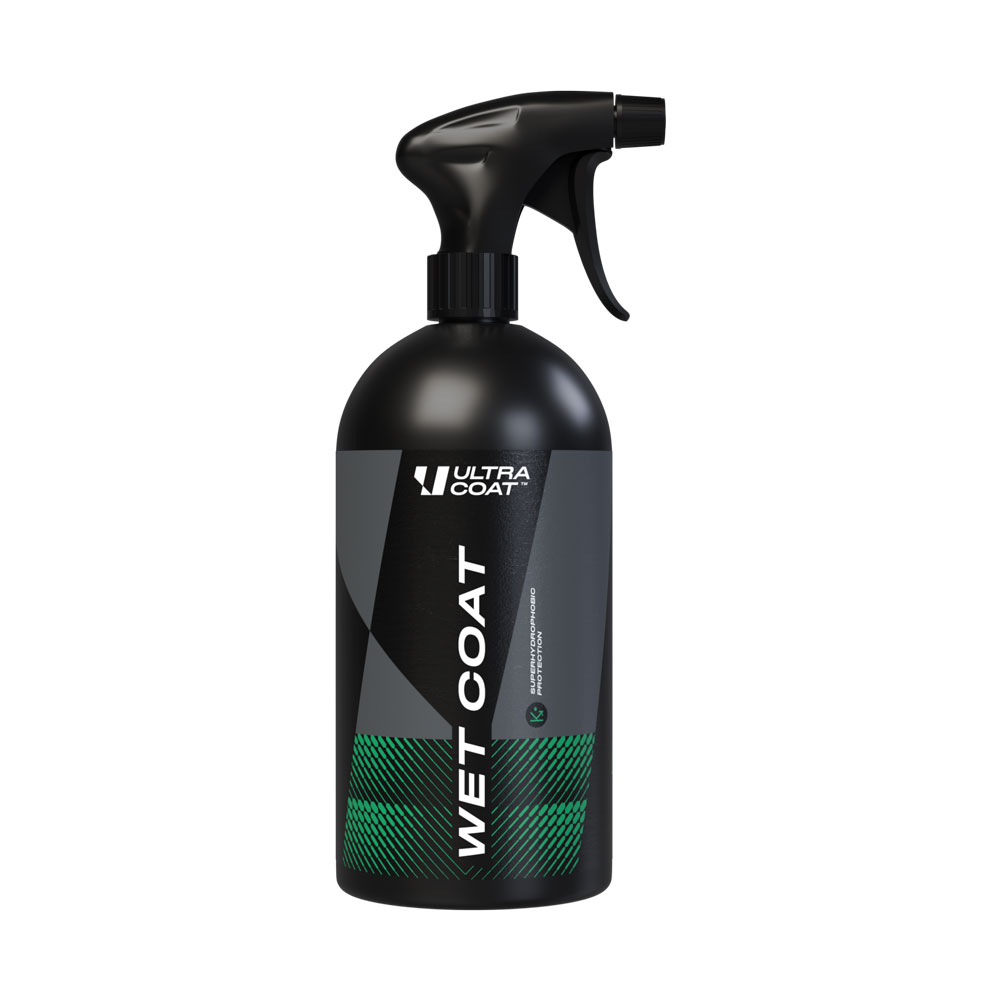 Ultracoat Wet Coat 1L - powłoka ochronna do stosowania na mokry lakier 1 Ultracoat Wet Coat 1L - powłoka ochronna do stosowania na mokry lakier