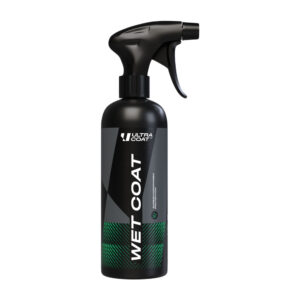 Ultracoat Wet Coat 500ml - powłoka ochronna do stosowania na mokry lakier