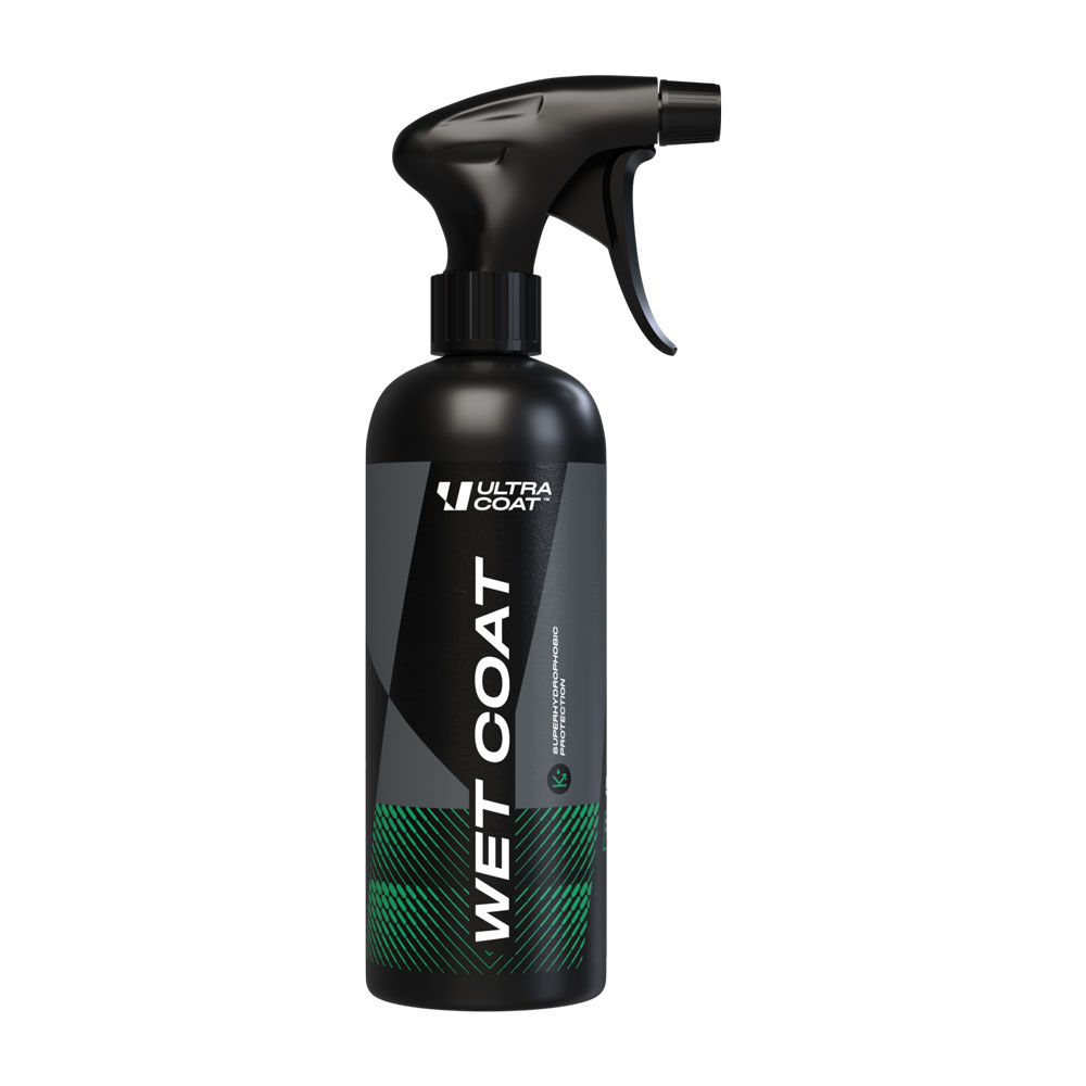 Ultracoat Wet Coat 500ml - powłoka ochronna do stosowania na mokry lakier 1 Ultracoat Wet Coat 500ml - powłoka ochronna do stosowania na mokry lakier