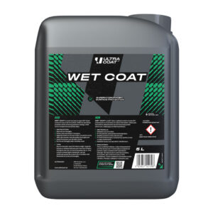 Ultracoat Wet Coat 5L - powłoka ochronna do stosowania na mokry lakier