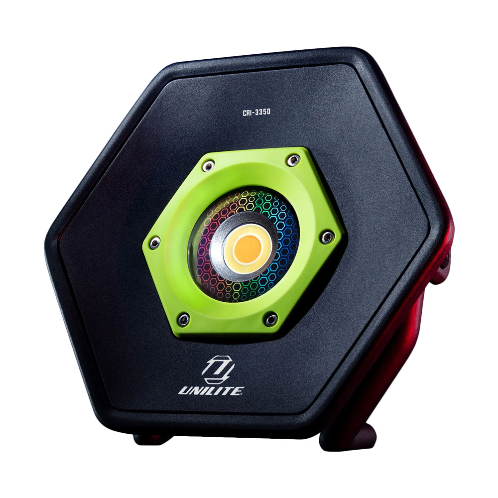 Unilite CRI-3350 - lampa detailingowa 1 Unilite CRI-3350 - lampa detailingowa