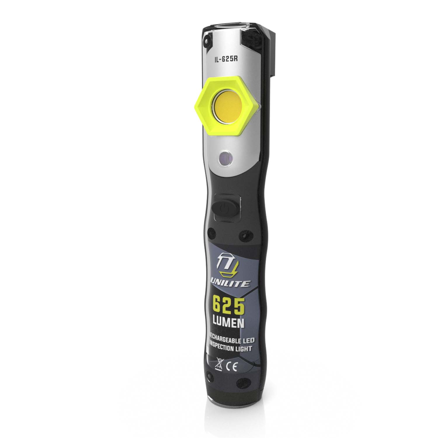 Unilite IL-625R kompaktowa lampa inspekcyjna 625 lumenów 1 Unilite IL-625R kompaktowa lampa inspekcyjna 625 lumenów