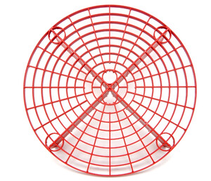 Grit Guard Insert - Red - czerwony separator brudu
