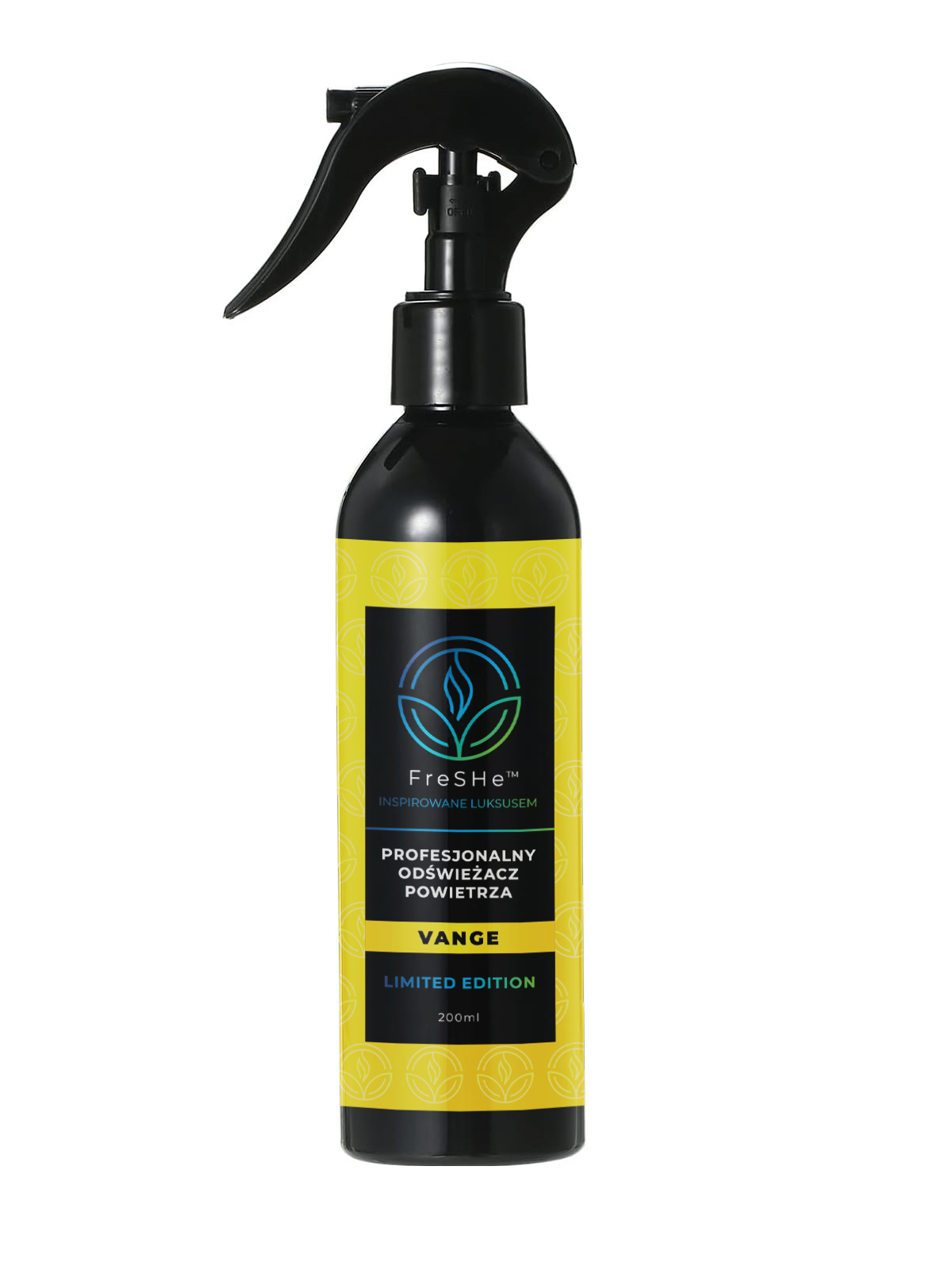 FreSHe VANGE Air Freshener 200ml 1 FreSHe VANGE Air Freshener 200ml