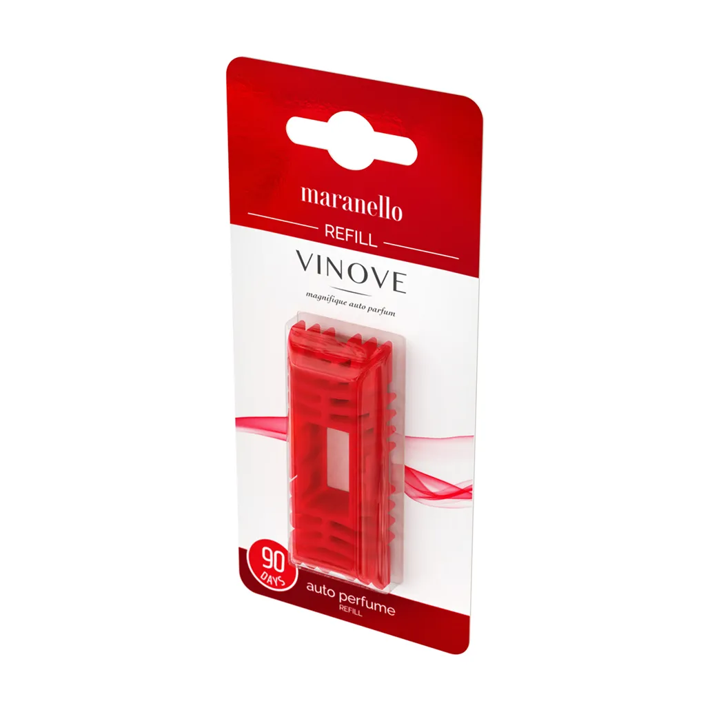 Vinove Refill Blister Maranello - wkład do zapachu 1 Vinove Refill Blister Maranello - wkład do zapachu