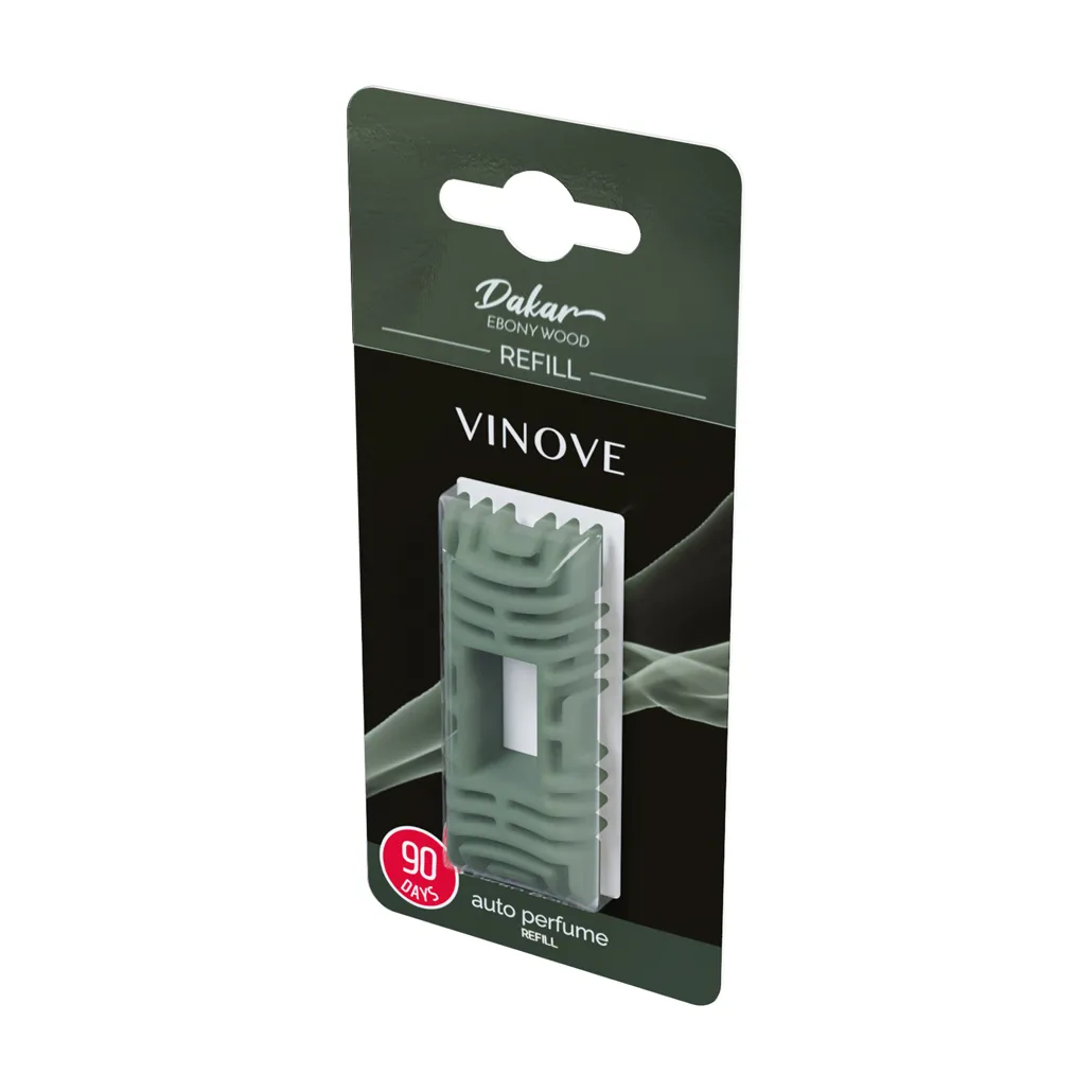Vinove Refill Blister Prestige Wood Line Dakar - wkład do zapachu 1 Vinove Refill Blister Prestige Wood Line Dakar - wkład do zapachu