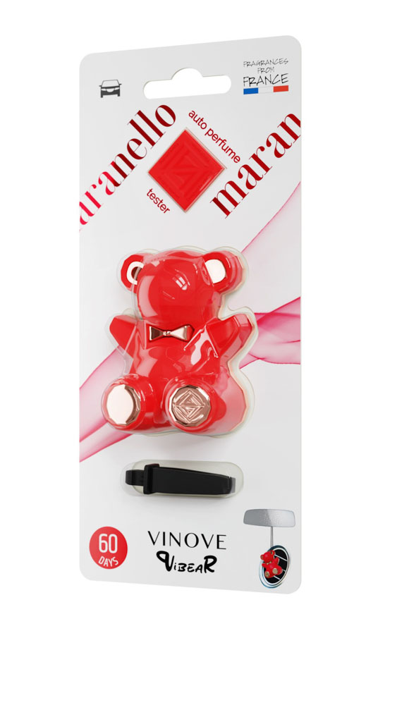 Vinove ViBEAR Maranello - zapach do samochodu