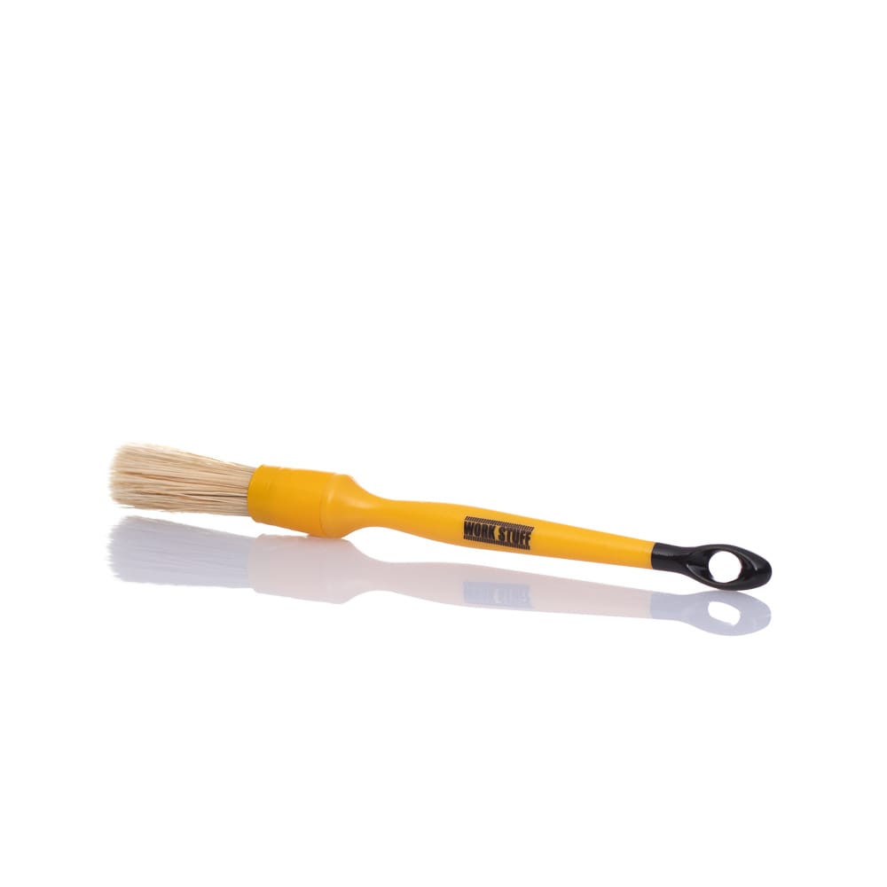 Work Stuff Detailing Brush Classic 16mm - uniwersalny pędzelek detailingowy 1 Work Stuff Detailing Brush Classic 16mm - uniwersalny pędzelek detailingowy