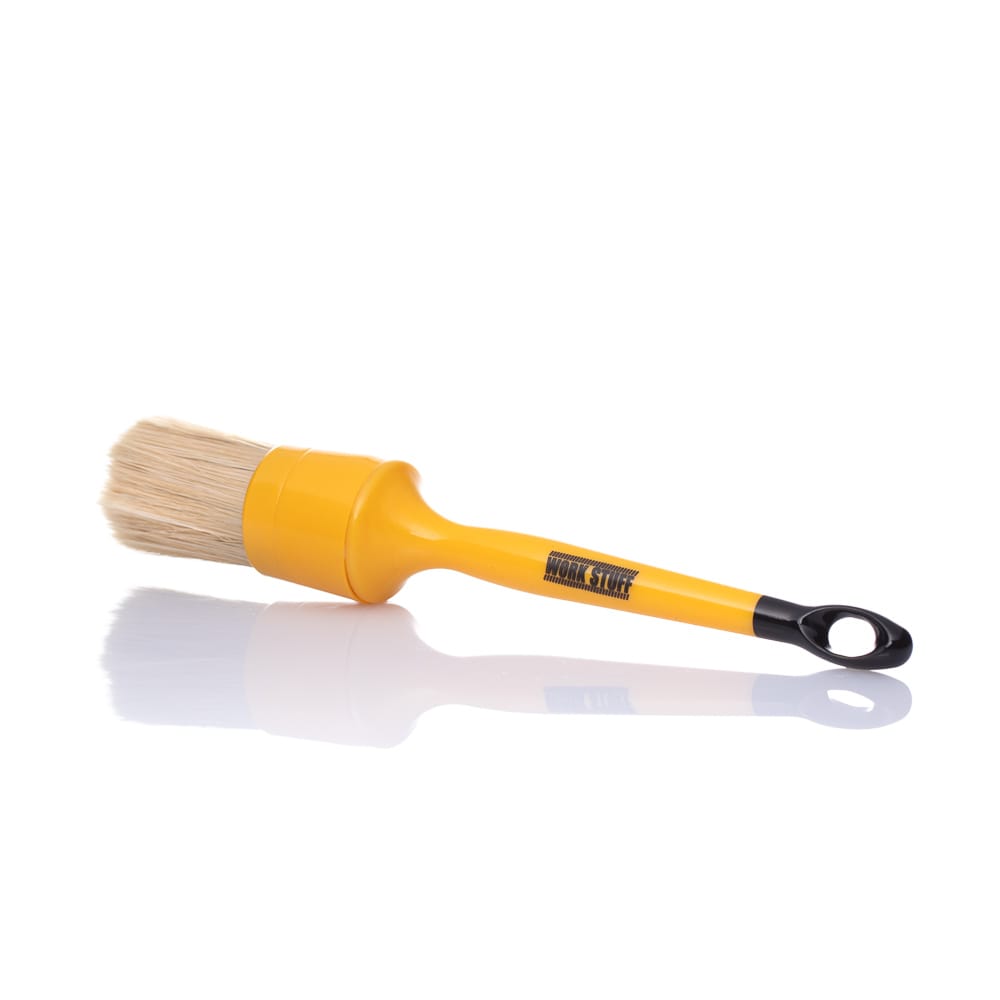 Work Stuff Detailing Brush Classic 40mm - uniwersalny pędzelek detailingowy 1 Work Stuff Detailing Brush Classic 40mm - uniwersalny pędzelek detailingowy