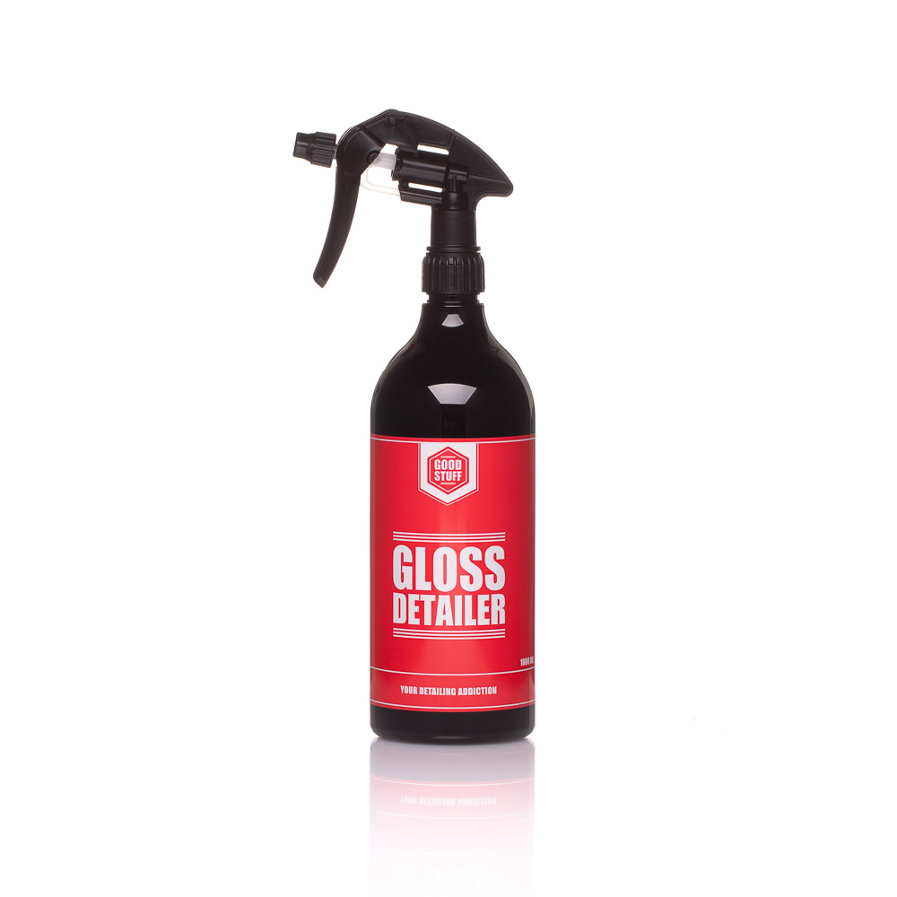 Good Stuff Gloss Detailer 1L - syntetyczny quick detailer 1 Good Stuff Gloss Detailer 1L - syntetyczny quick detailer