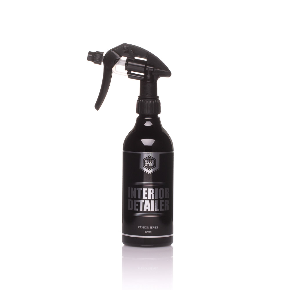 Good Stuff Interior Detailer 500ml - quick detailer do wnętrza 1 Good Stuff Interior Detailer 500ml - quick detailer do wnętrza
