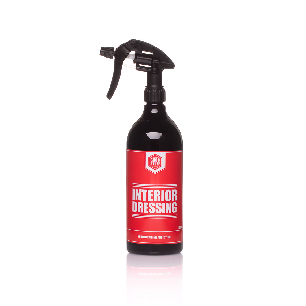 Good Stuff Interior Dressing 1L - dressing do plastików wewnętrznych 1 Good Stuff Interior Dressing 1L - dressing do plastików wewnętrznych