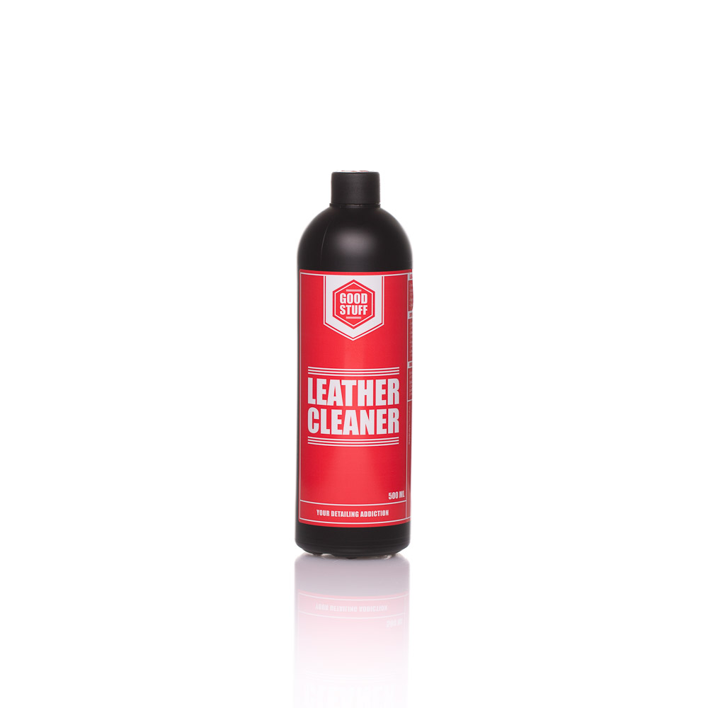 Good Stuff Leather Cleaner 500ml - preparat do czyszczenia skór 1 Good Stuff Leather Cleaner 500ml - preparat do czyszczenia skór