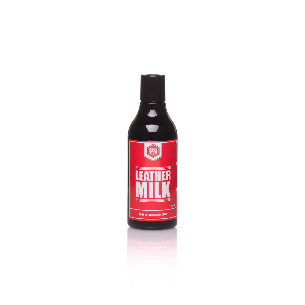 Good Stuff Leather Milk 250ml - mleczko do konserwacji skóry