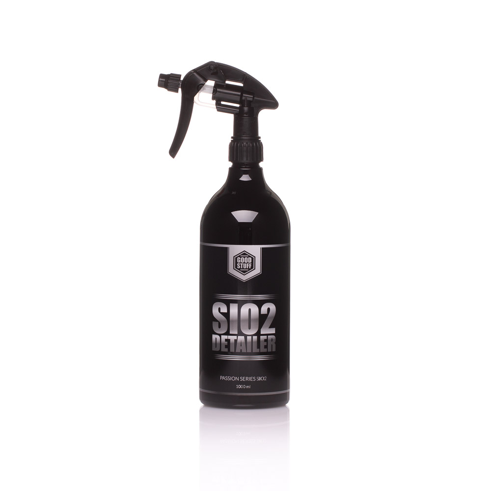 Good Stuff SiO2 Detailer 1L - quick detailer z kwarcem 1 Good Stuff SiO2 Detailer 1L - quick detailer z kwarcem